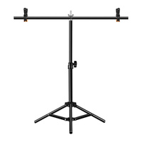 PULUZ STATYW DO MOCOWANIA TŁA FOTOGRAFICZNEGO 67CM DO STUDIO FOTOGRAFICZNE