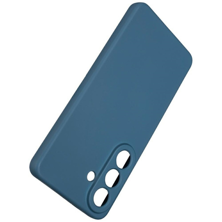 Etui Beline Silicone do Samsung Galaxy   S26+ niebieski