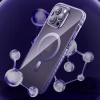 KINGXBAR PQY ICE CRYSTAL SERIES ETUI MAGNETYCZNE DO IPHONE 14 DO MAGSAFE