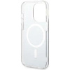 Etui Guess 4G MagSafe na iPhone 14 Pro - czarne