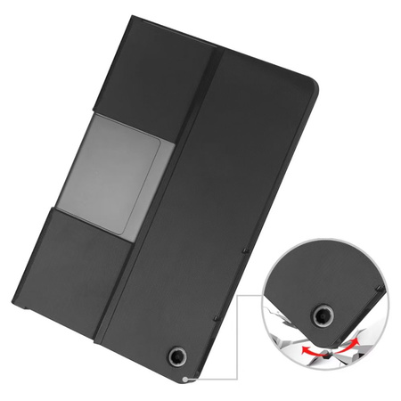 TECH-PROTECT ETUI DO LENOVO TAB PLUS 11.5 TB-351 WYSOKIEJ JAKOŚCI ZAMYKANIE