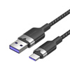 VENTION KABEL USB 2.0 A DO USB-C 6A DO SAMSUNG GALAXY 1M SZYBKIE ŁADOWANIE