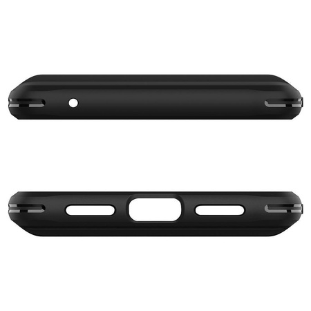 SPIGEN RUGGED ARMOR GOOGLE PIXEL 6 MATTE BLACK