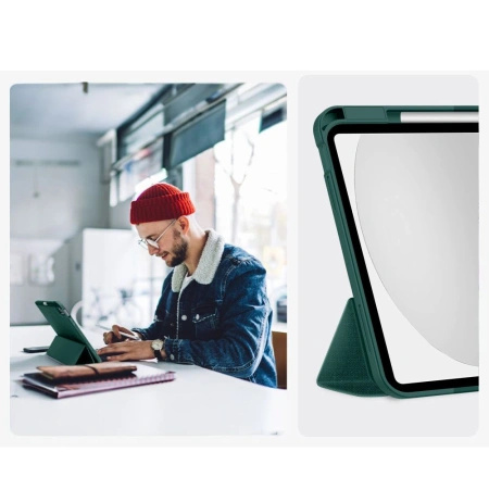 TECH-PROTECT ETUI SC PEN CANVAS DO IPAD 10 9 10 2022 11 11 2025 OCHRONA
