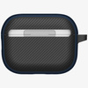 Etui UNIQ Clyde do AirPods Pro 3 gen     niebiesko szary