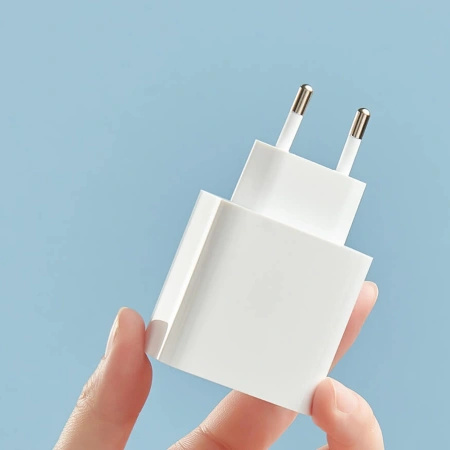 XIAOMI ŁADOWARKA SIECIOWA DO TELEFONÓW USB-A USB-C 33W PD TRAVEL CHARGER