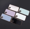 HURTEL ETUI DO XIAOMI REDMI NOTE 11 ŻELOWY POKROWIEC ZŁOTA RAMKA MIĘTOWY