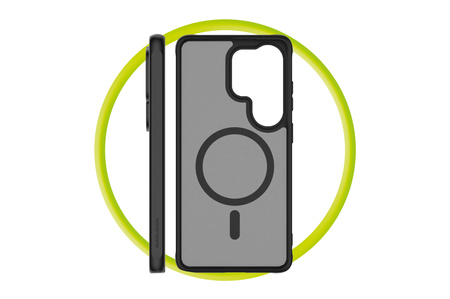Mobile Origin Easy Case, MagSafe, Matte Black - Samsung Galaxy S26 Ultra