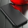 HURTEL ECO LEATHER VIEW CASE ETUI DO SAMSUNG GALAXY S23+ Z KLAPKĄ PODSTAWKA