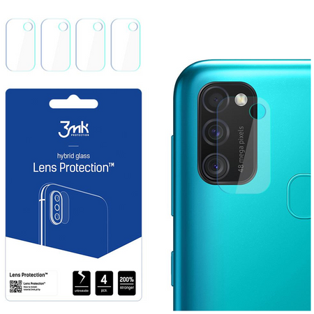 Samsung Galaxy M21 - 3mk Lens Protection