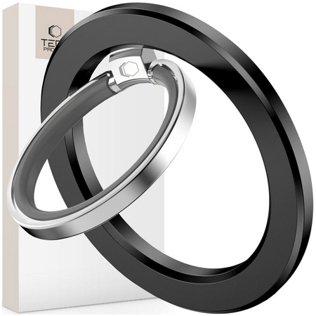 TECH-PROTECT RING MAGNETIC DO MAGSAFE DO IPHONE 12 13 14 15 PRAKTYCZNY