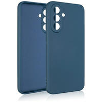 Etui Beline Silicone do Samsung Galaxy   A37 niebieski
