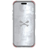 Etui Ghostek Covert MagSafe do iPhone 17 Pro Max przezroczysty