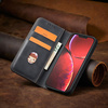 Magnet Fancy Case etui iPhone 14 Plus pokrowiec z klapką portfel podstawka czarne