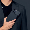 Nillkin CamShield Pro Case etui iPhone 14 Pro pancerny pokrowiec osłona na aparat kamerę niebieski