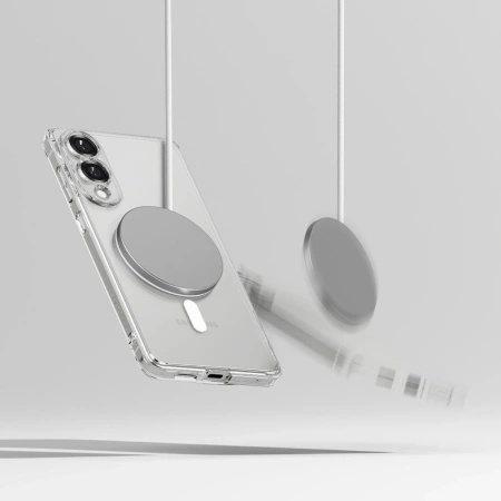 RINGKE ETUI FUSION MAGNETIC MAGSAVE DO SAMSUNG GALAXY S25 EDGE OCHRONA