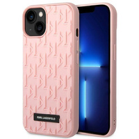 Karl Lagerfeld KLHCP14MRUPKLPP iPhone 14 Plus 6,7" hardcase różowy/pink 3D Monogram