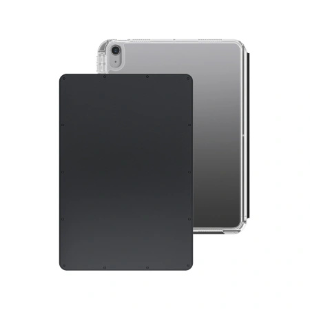 Etui z klawiaturą AMAZINGTHING Minimal Case Keylite Combo na iPad 11" 2025 - czarne