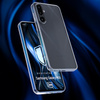 3MK ETUI CLEAR CASE DO SAMSUNG GALAXY M16 5G OCHRONA TELEFONU Z PEŁNYM