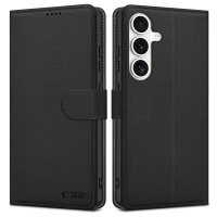 TECH-PROTECT ETUI WALLET DO SAMSUNG GALAXY S25 FE OCHRONA Z FUNKCJĄ