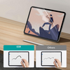 FOLIA OCHRONNA ESR PAPER FEEL 2-PACK IPAD PRO 12.9 2020 / 2021 / 2022 MATTE CLEAR