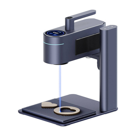 LASERPECKER GRAWERKA LASEROWA 4 DELUXE DO DRUKAREK 3D Z WYSOKĄ MOCĄ LASERA