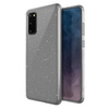 Etui Uniq LifePro Tinsel na Samsung Galaxy S20+ - przezroczyste