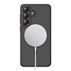 TECH-PROTECT MAGCAM MAGSAFE GALAXY S26+ PLUS MATTE BLACK/RED