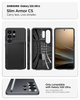 Spigen Slim Armor CS, black - Samsung Galaxy S26 Ultra