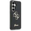 Etui Guess IML Big Metal 4G Script do Samsung Galaxy S26 czarny