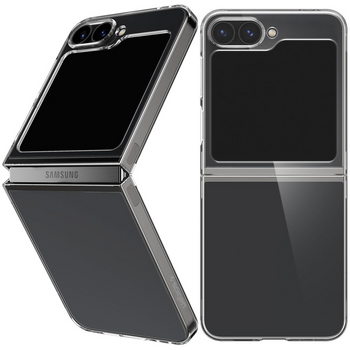 SPIGEN ETUI CASE POKROWIEC DO SAMSUNG GALAXY Z FLIP 6 PRZEZROCZYSTY AIRSKIN