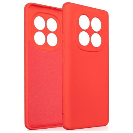 Beline ETUI SILICONE DO XIAOMI REDMI NOTE 14 PRO POKROWIEC OCHRONA TELEFONU