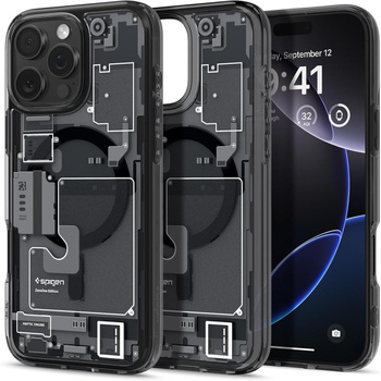SPIGEN ULTRA HYBRID MAG DO IPHONE 16 PRO POKROWIEC Z DO MAGSAFE I