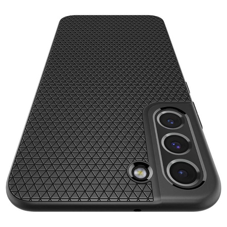 SPIGEN LIQUID AIR GALAXY S22+ PLUS MATTE BLACK