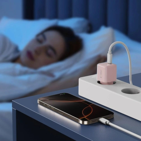 TECH-PROTECT ŁADOWARKA SIECIOWA NCM25 USB-C PD 25W DO TELEFONÓW S10 S20
