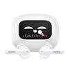Słuchawki dokanałowe TWS UGREEN EchoBuds HiTune T6 Magic (białe)
