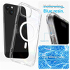 SPIGEN CRYSTAL HYBRID MAG MAGSAFE IPHONE 15 PRO MAX FROST CLEAR
