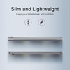 TECH-PROTECT FLEXAIR GALAXY TAB A9+ / A11+ PLUS 11.0 X210 / X215 / X216 / X230 / X235 / X236 CLEAR