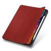 UNIQ etui Transforma Rigor iPad Air 10,9 (2020) czerwony/coral red Atnimicrobial