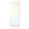 Etui Guess IML Faceted Mirror Disco Iridescent na iPhone 11 / Xr - wielokolorowe
