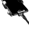 Baseus Gravity Car Mount grawitacyjny uchwyt samochodowy na kratkę wentylacyjną nawiew na telefon 4-6" czarny (SUYL-01)