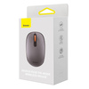 BASEUS BEZPRZEWODOWA MYSZKA F01B TRI-MODE DO KOMPUTERA LAPTOPA 2.4G BT 5.0