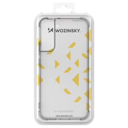 WOZINSKY OCHRONA ANTI SHOCK ETUI DO SAMSUNG GALAXY S22+ S22 PLUS WYTRZYMAŁE
