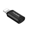 Mcdodo phone adapter USB-C to Iphone black OT-7680
