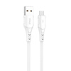 VIPFAN KABEL USB DO MICRO USB 3A 1M DO TELEFONÓW ANDROID Z PRZESYŁEM DANYCH