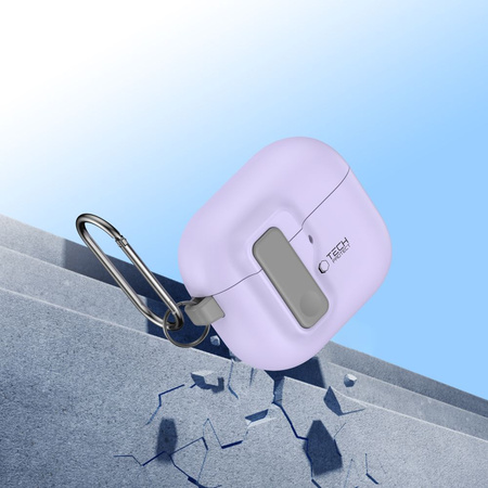 TECH-PROTECT ETUI CASE POKROWIEC DO AIRPODS 4 ZŁOŻONY KOMPAKTOWY OCHRONNY