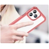 HURTEL POKROWIEC ETUI DO IPHONE 14 PRO OUTER SPACE SZTYWNY Z ŻELOWĄ RAMKĄ