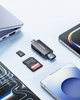 INNOSTYLE CZYTNIK KART SD USB-C USB DO TELEFONU LAPTOPA MICRO SD TF
