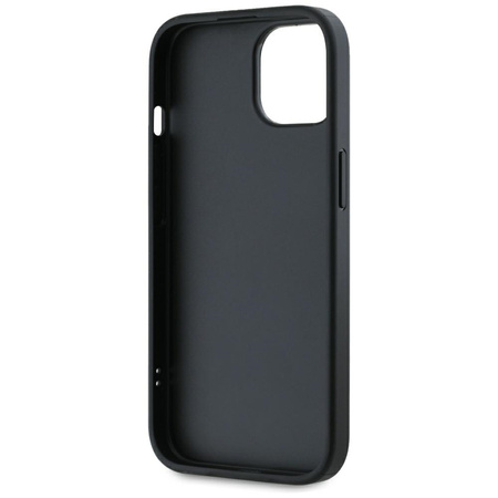 KARL LAGERFELD ETUI SAFFIANO ATHLEISURE STRIPES CORD DO IPHONE 15