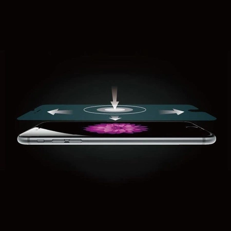 WOZINSKY SZKŁO HARTOWANE TEMPERED GLASS DO IPHONE 16 OCHRONNA POWŁOKA